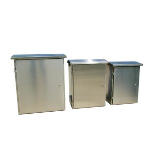 Buy cheap IP65 IP66 Waterproof Low Voltage Distribution Cabinet SUS304 Stainless Steel from wholesalers