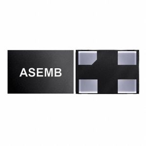 China ASEMB-14.31818MHZ-XY-T Electronic IC Chip Clock Oscillators MEMS OSC XO wholesale
