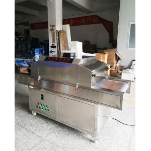 GB 4789 Ultraviolet Sterilization Machine With Radiation Protection Design