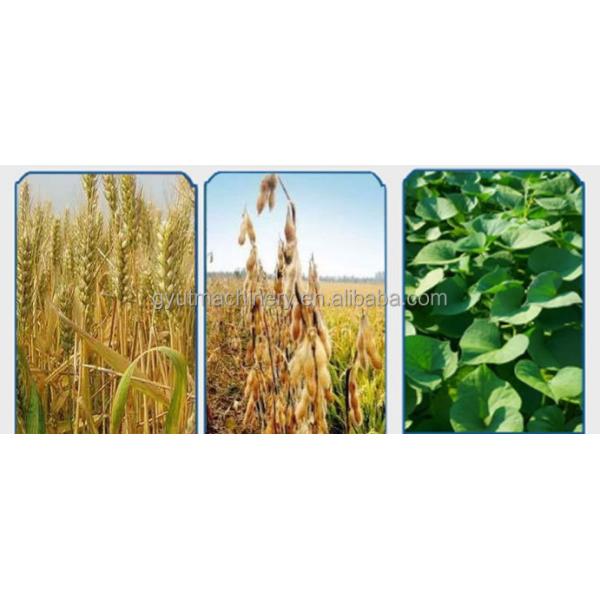 Alfalfa Hay And Grass Straw Rotary Baler Shredder Straw Feed Hammer Mill Crusher Suit