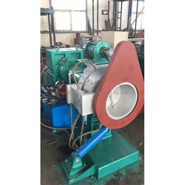 High Performance Automatic Rubber Strip Extruder for Belt Extrusion