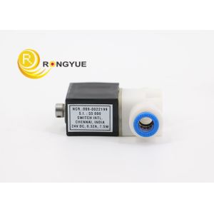 NCR Solenoid Pick Valve ATM Spare Parts , 0090007840 56XX ATM Machine Components