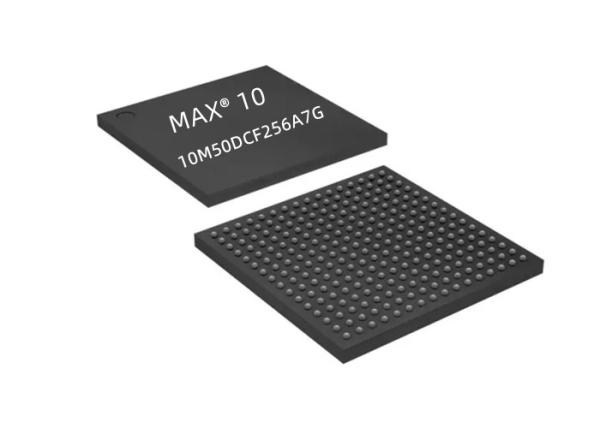 Quality FPGA IC 10M50DCF256A7G 50000 Logical Elements Field Programmable Gate Array for sale
