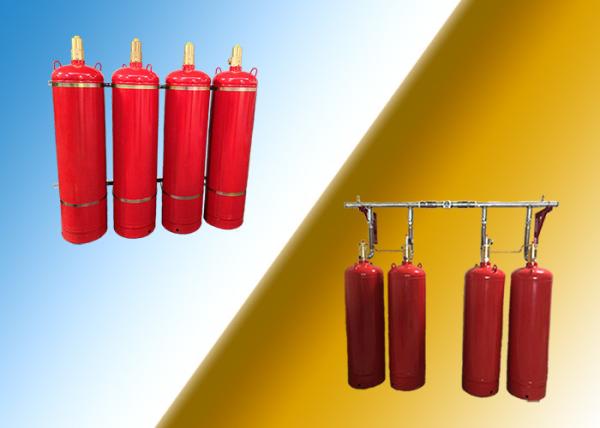 Quality Fire Detection System Automatic Fm200 Fire Suppression System for sale