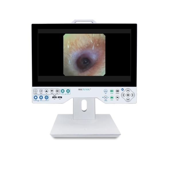 Quality All in One Rigid and Flexible Endoscopy Camera TU-15LSD1E HDMI/SDI/CVBS/VGA/DVI Output Interface and Built-in Light Source for sale