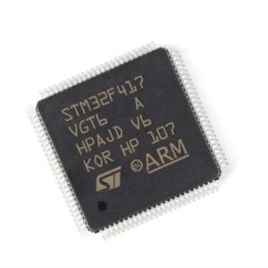 China STM32F417VGT6 Flash Memory IC Chip MCU ARM Microcontrollers wholesale