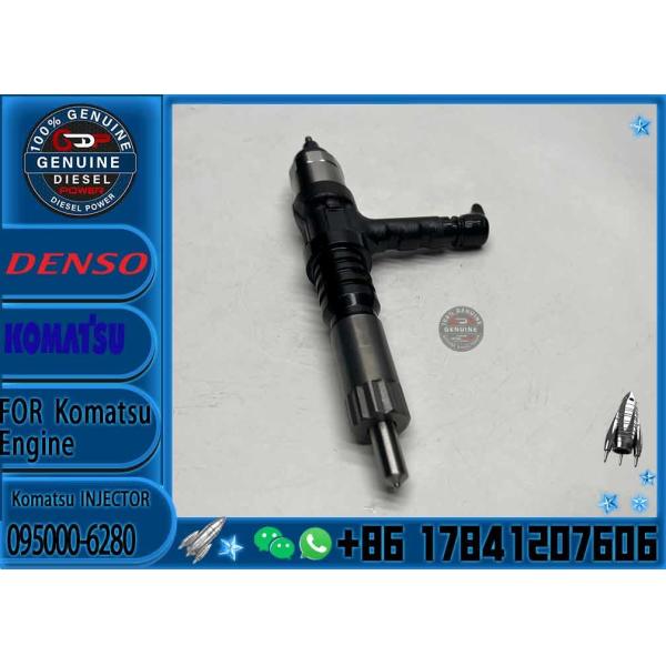 Common Rail Injector 095000-6280 095000-6290 6219-11-3100