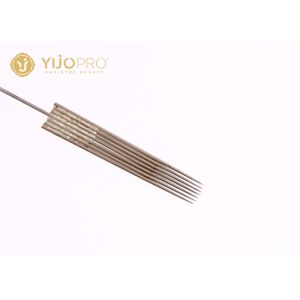 China Sterile Packing Permanent Makeup Needles With 1R / 3R / 5R / 7R / 3F / 5F/ 7F Size wholesale