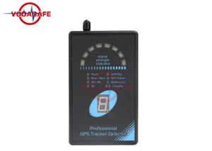 China GPS Tracker Wireless Signal Detector Power On Self - Test Hidden Camera RF Signal Detector wholesale