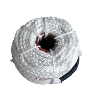 Buy cheap Halyard Flating Nylon Mooring Rope 32mm Diam 200 Meters Easy Operating from wholesalers