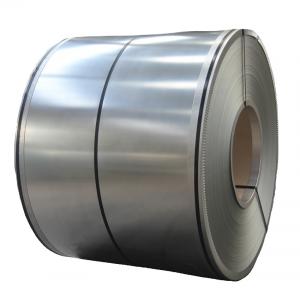 China DX52D / DX53D / DX54D Galvanized Steel Band Roll Corrosion Resistance wholesale