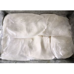 Frozen Boiled Giant Squid fillet Darumar Thickness 6-12mm Brc Certification