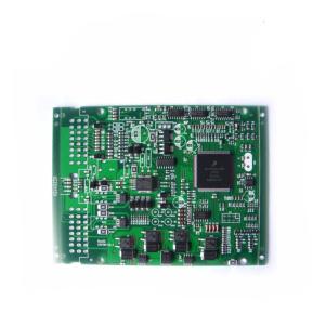China Customized FR4 4Layer 2OZ HASL/ENIG Surface Industrial Control pcb electronics &amp;Components Sourcing&amp;Function testing wholesale