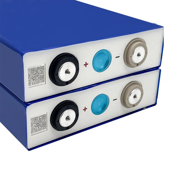 3.2V LF90K Solar Li Ion Battery Pack Rechargeable 90AH