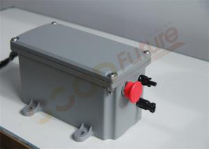 China MCU Single Axis Tracker Controller 6Ah Solar Tracking System wholesale