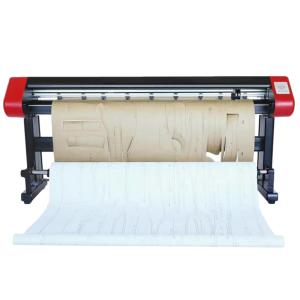 China 100KG Weight CAD Vertical Paper Pattern Graph Contour Printing Plotter Cutting Plotter wholesale