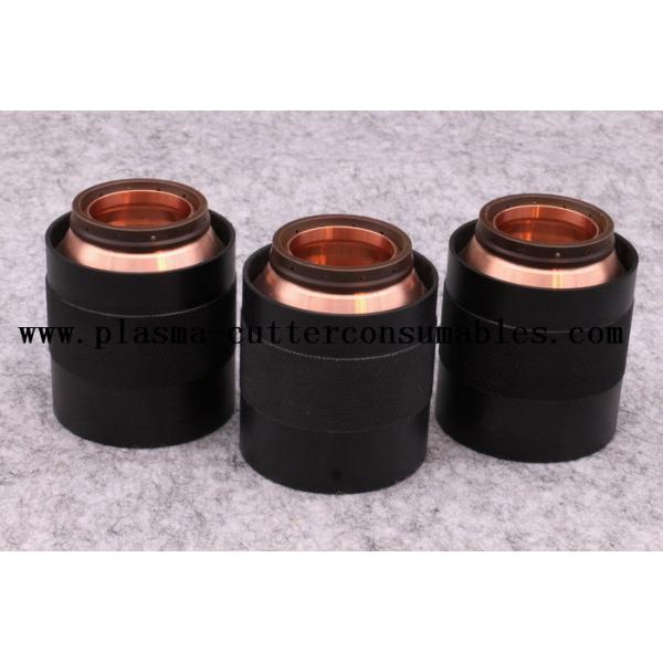 220666 HPR130 Consumables Silver Electrode , Plasma Machine Torch Parts