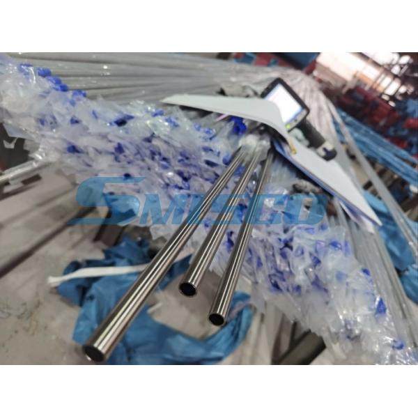 ASTM A213 Seamless Steel Tube TP316L for High Temperature