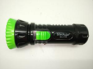 China BN-4110S Solar Power Rechargeable LED Flashlgith Torch wholesale
