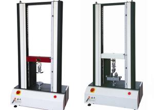 China Pricision Wire PC Tensile Testing Machine Manual Leather Spring Tester Servo on sale