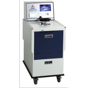 China AG-461E Digital Automated Filter Tester Paper Air Permeability Tester 50Hz wholesale