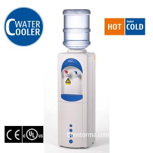 China 28L/B Compressor Cooling Bottled Water Cooler wholesale