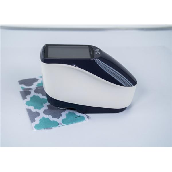 1*3mm Aperture Handheld Colorimeter Spectrophotometer YS3020 used in Plating, Automotive Interior Parts Color Matching