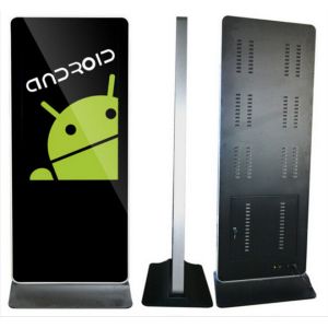 China Android Digital Signage Monitor , 4G LTE Module 42 Inch Indoor Digital Signage wholesale