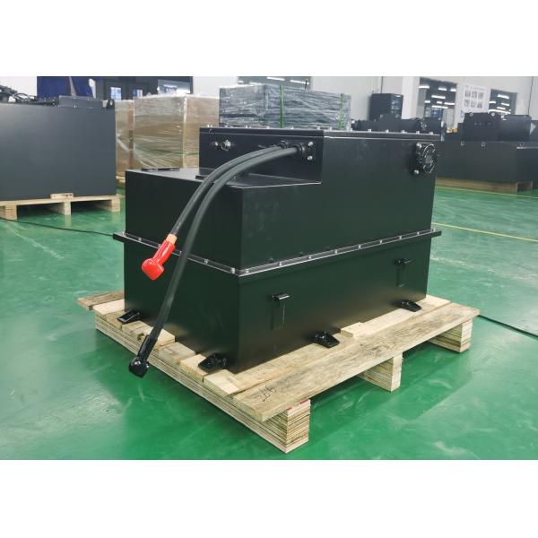 76.8V525Ah 40.32KWh Lithium Tractor Battery Lithium Iron Phosphate