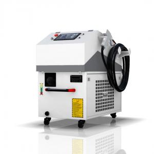 China 1.5KW Small CNC Laser Welding Machine With Cutting Cleaning Function wholesale
