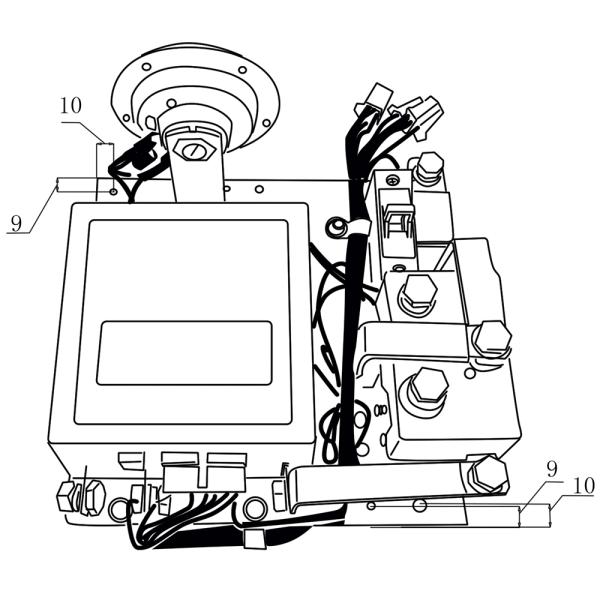 2024 CURTIS Controller Assembly with new Technology