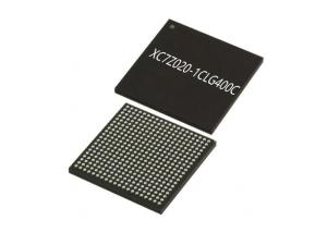 China Field Programmable Gate Array XC7Z020-1CLG400C Dual ARM Cortex-A9 MPCore With CoreSight wholesale
