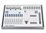 Lighting DMX Console 2 Channels Command Wing With MIDI Time Code Function
