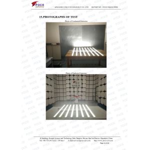 GBEING Smart Ag Co .,Ltd Certifications