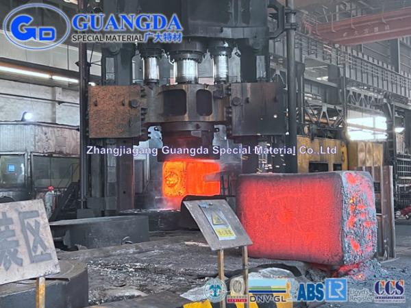 DVA DVA-Nb High Impact Toughness Hot Work Steel Forging Tool And Die Steel