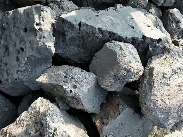 Ferroalloy Pure Ferrophosphorus Polishing Surface For Metallurgical Deoxidizer