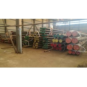 Buy cheap Heavy Wall Seamless Welded Carbon Steel Pipe A/SA106B/C A/SA53B Standard Long from wholesalers