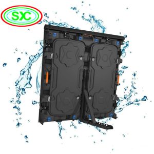 China High Contrast Ratio and SMD2727 Pixel Package Competition Arena Signage for Customizable Needs wholesale