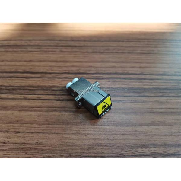 Upc≥50dB Metal Simplex Duplex Hybrid SC/LC/FC/ST/Mu/MTRJ/MPO Fiber Optic Adapter for FTTH