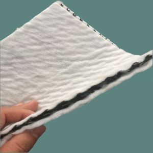 Customized Length Black White Road Base Drainage Net Geocomposite Compound Net