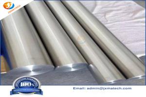 China Alloy Inconel 625 Round Bar , Inconel 625 Welding Rod For Chemical Process Industry on sale
