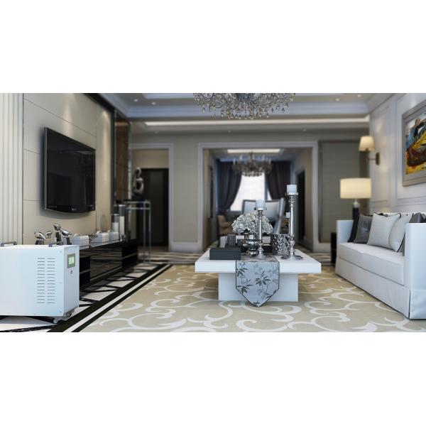 Residential On / Off Grid Solar Energy Storage System Samsung Li Ion Battery 3.2 KWH