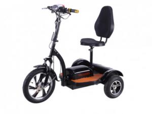 China 48v/500w Three Wheels Electric Mobility Scooter with CE Certificate wholesale