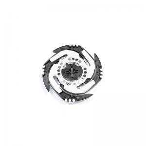 China 1750046771 ATM Machine Parts Wincor Nixdorf XE Stacker Wheel Left 01750046771 on sale