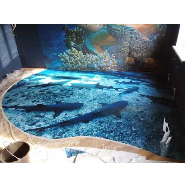 8PCS Sparkling Light Dance Floor with Refresh Rate of 3840hz/s and W2 X H4 Module Qty