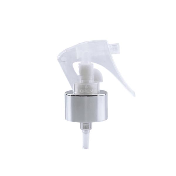 Plastic Mist Trigger Sprayer Pump Mini With Clip Lock Fine