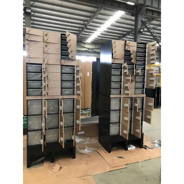 Height 514mm Width 271mm Safe Locker Box With Engraving Numbers