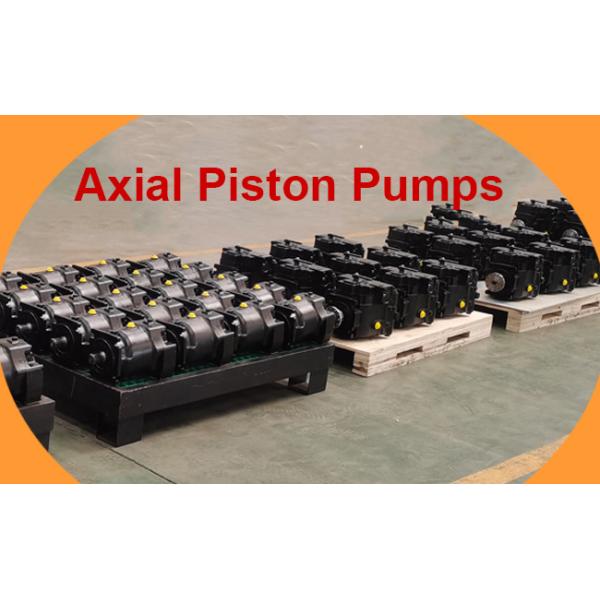 piston pump 42Mpa high pressure Highland LPV90 Hydraulic Variable Displacement Axial Piston Pump 42Mpa
