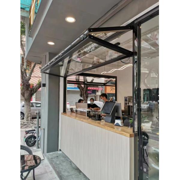 Folding Windows Melbourne | Custom Sizing & Local Installation