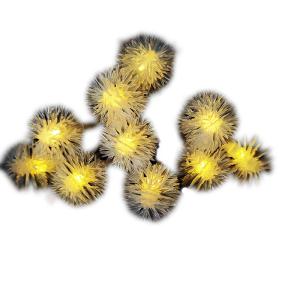 China Dandelion Fairy Firework String Lights LED 8 Modes Dimmable String Fairy Lights with Remote Control Waterproof Decoratio wholesale